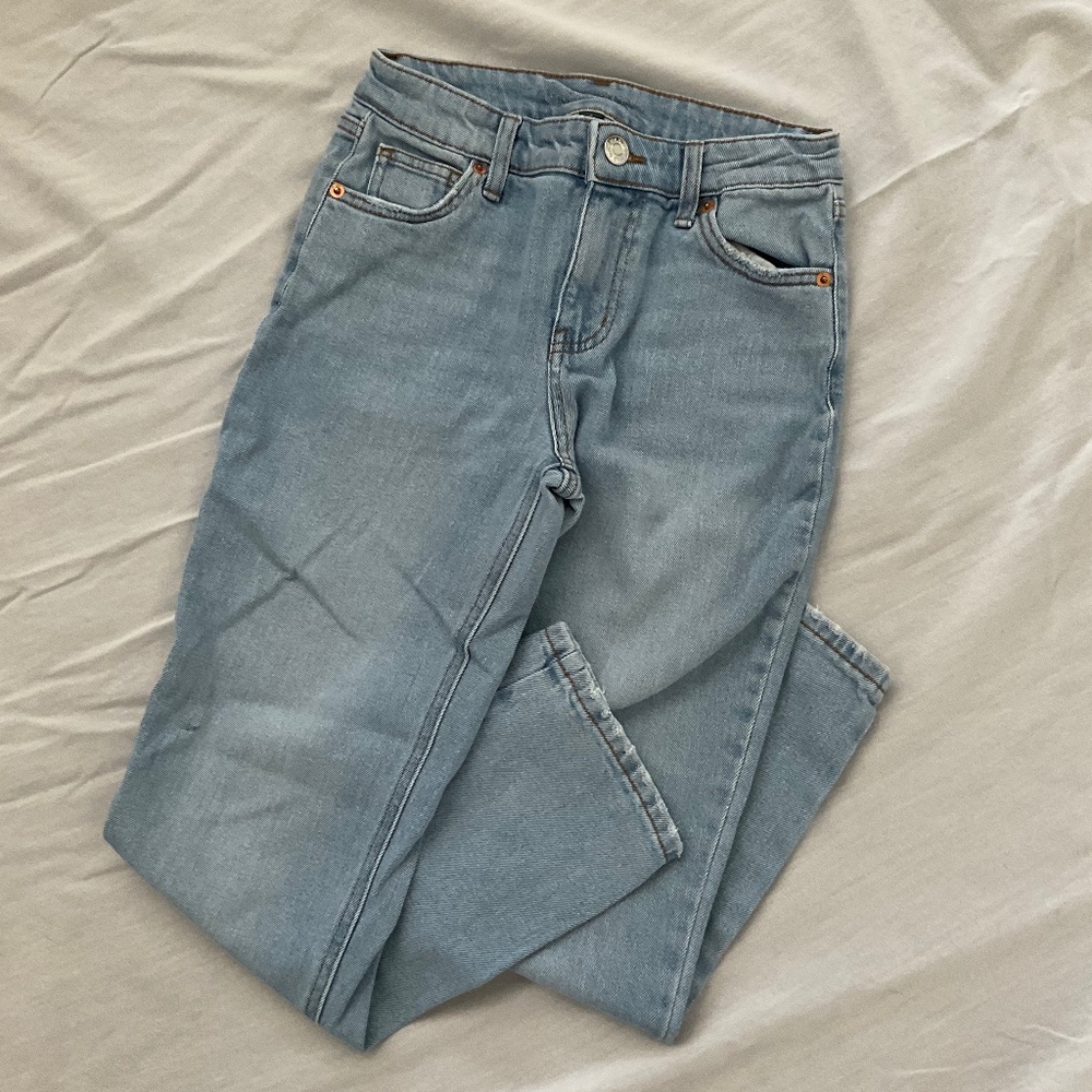 Wild Fable Light Wash Jeans Women’s 0